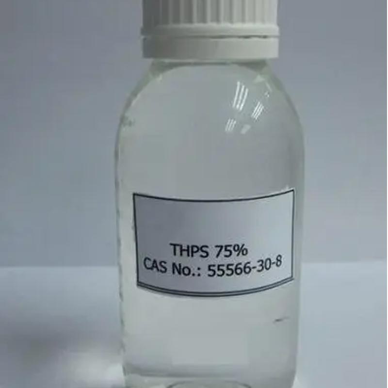 Tetrakis-Hydroxymethyl Phosphonium Sulfate (THPS)